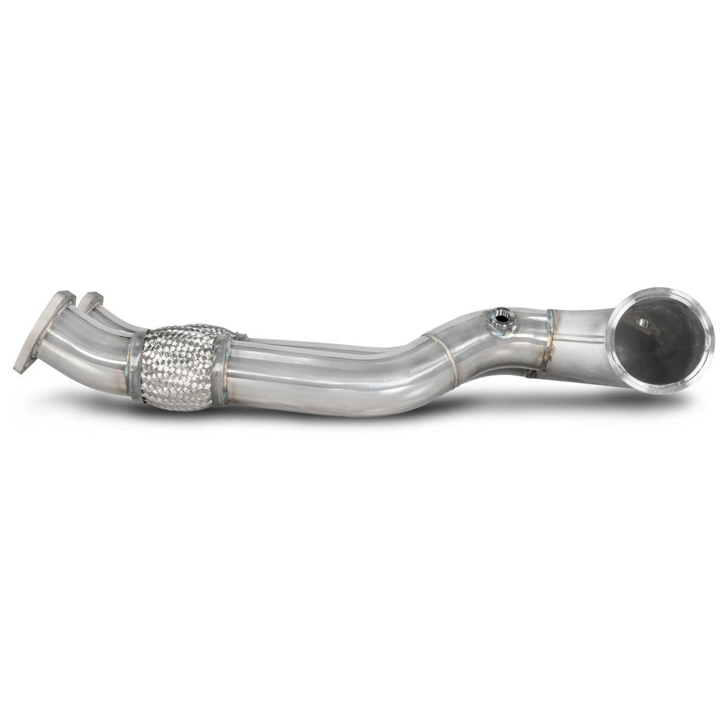 WAGNER TUNING 700001064 Комплект Competition EVO3 AUDI TTRS 8S with catalyst pipes Photo-3