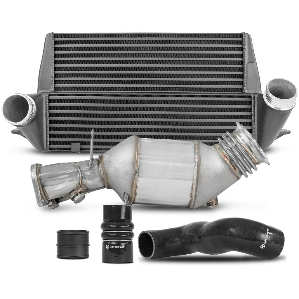 WAGNER TUNING 700001061 Комплект Competition EVO3 BMW E-series N55 with cat. Photo-0