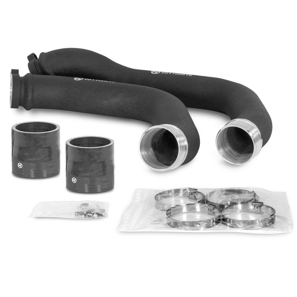 WAGNER TUNING 210001124 ID2,25 до-т чардж-пайпов BMW M2 / M3 / M4 S55 Photo-0