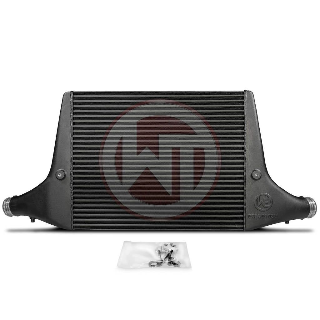 WAGNER TUNING 200001120.KITSINGLE комплект інтеркулера Competition для AUDI S4 B9 3.0 TFSI Photo-0