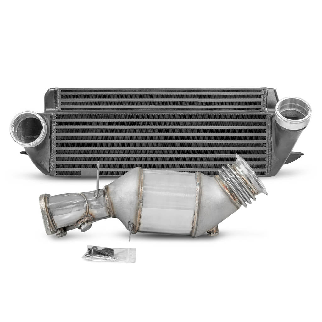 WAGNER TUNING 700001010 Комплект Performance EVO1 BMW E-serie N55 with cat. Photo-0