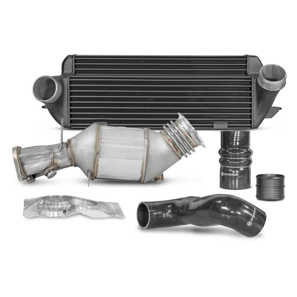 WAGNER TUNING 700001016 Комплект Competition EVO2 BMW E-serie N55 with cat. Photo-0