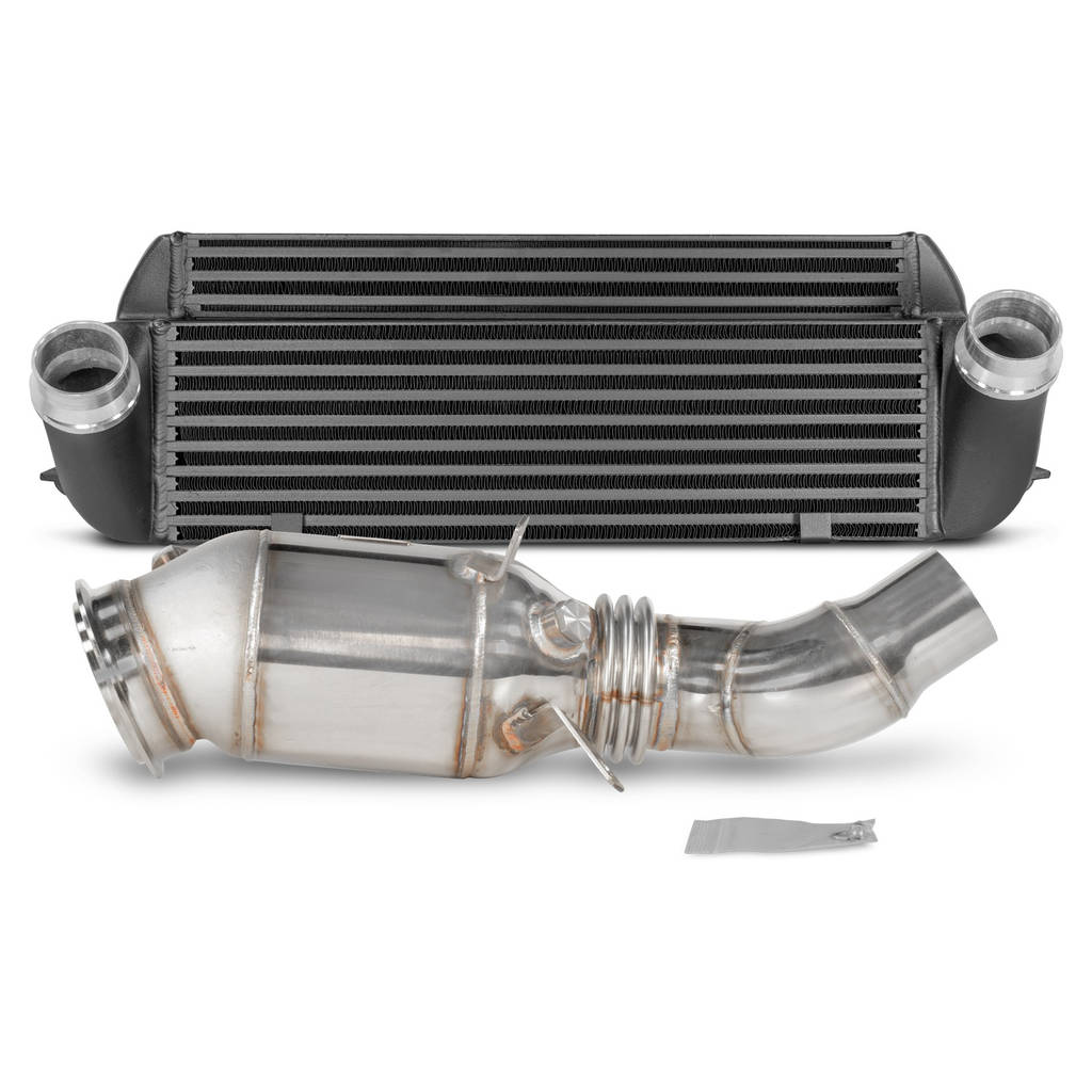 WAGNER TUNING 700001022 Комплект Competition EVO1 BMW F-serie N20 with cat. Photo-0