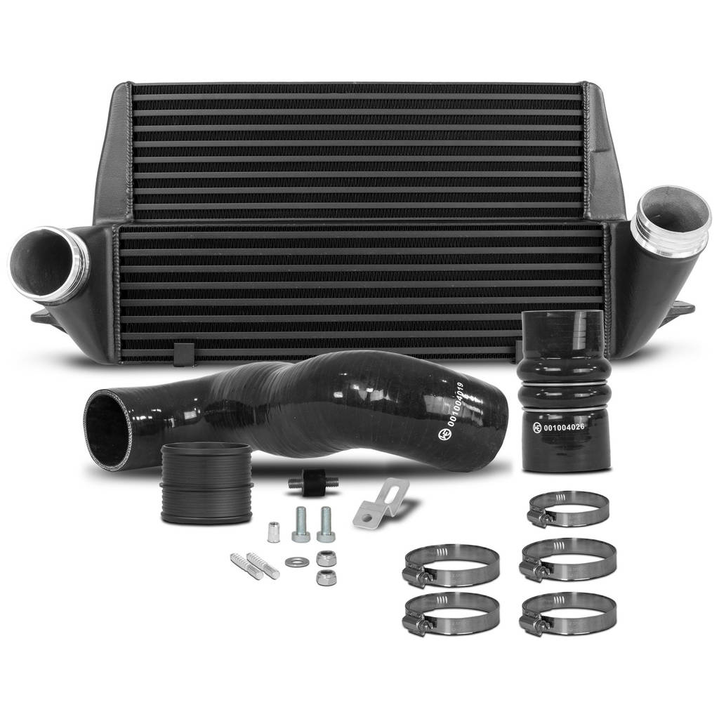 WAGNER TUNING 200001113 комплект інтеркулера Competition для EVO3 BMW 1er E81 / E82 / E87 / E88 135i Photo-0
