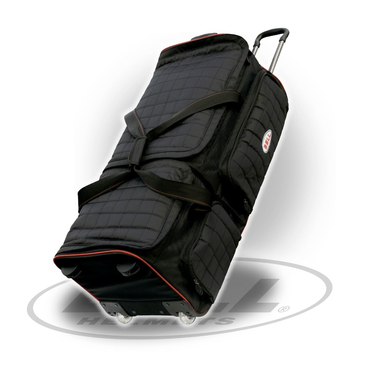 BELL 2120005 (63530300) Сумка дорожня LARGE GEAR BAG (93x38x36 см), чорний Photo-0