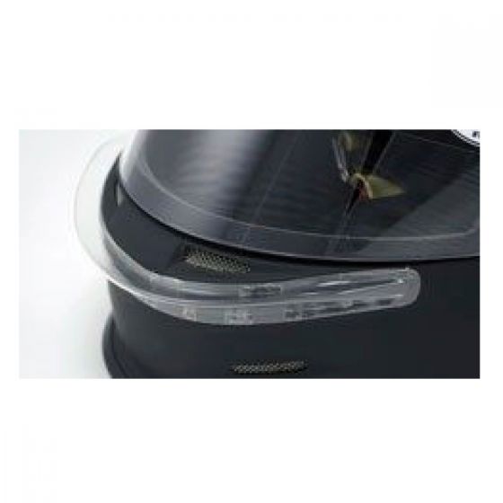 BELL 2050062 Губа аеродинамічна HP7/RS7/KC7, прозора, розмір великий Photo-2