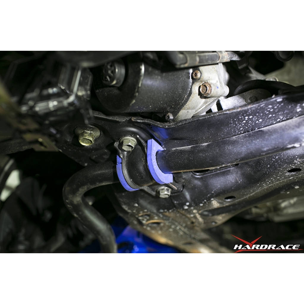 HARDRACE 6910 Задні втулки стабілізатора (17mm) для HONDA CIVIC FD/SI Photo-1