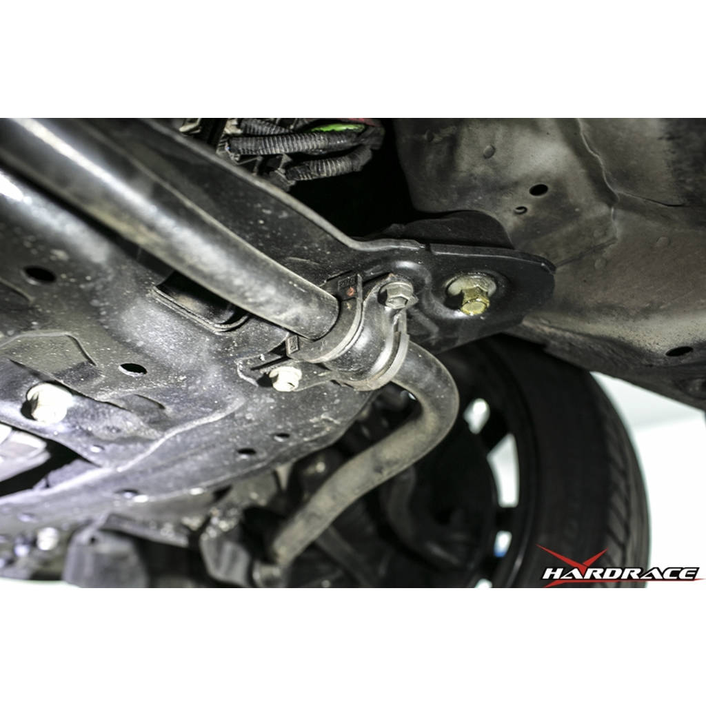 HARDRACE 6910 Задні втулки стабілізатора (17mm) для HONDA CIVIC FD/SI Photo-2