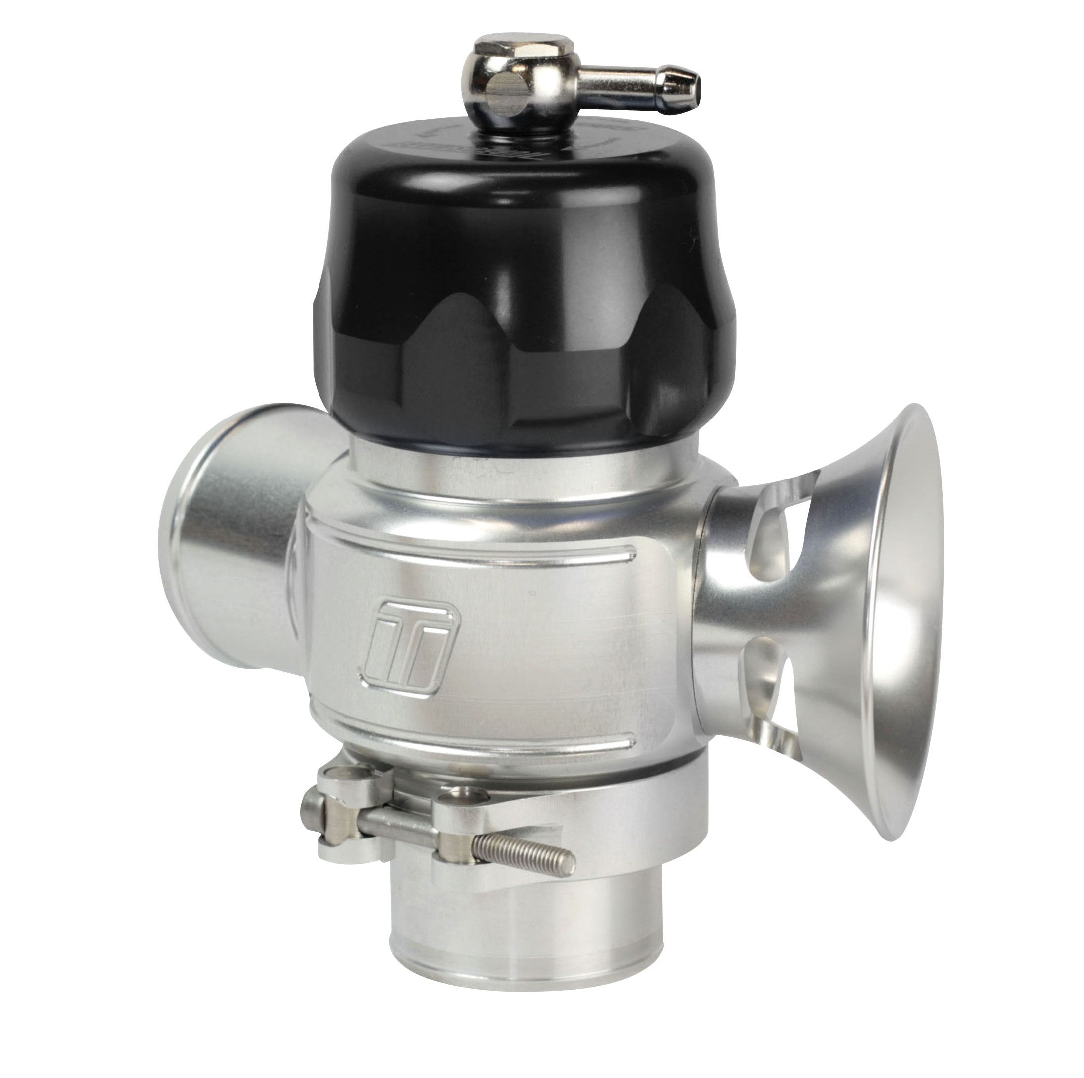 TURBOSMART TS-0205-1062 гібридний клапан універсальний Dual Port 32mm, чорний Photo-0