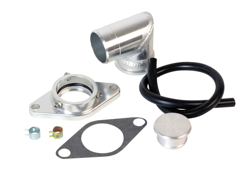 TURBOSMART TS-0205-2057 NISSAN SKYLINE R32, R33, R34, R35 GT-R фланцевий адаптер для Blow-OFF Photo-0