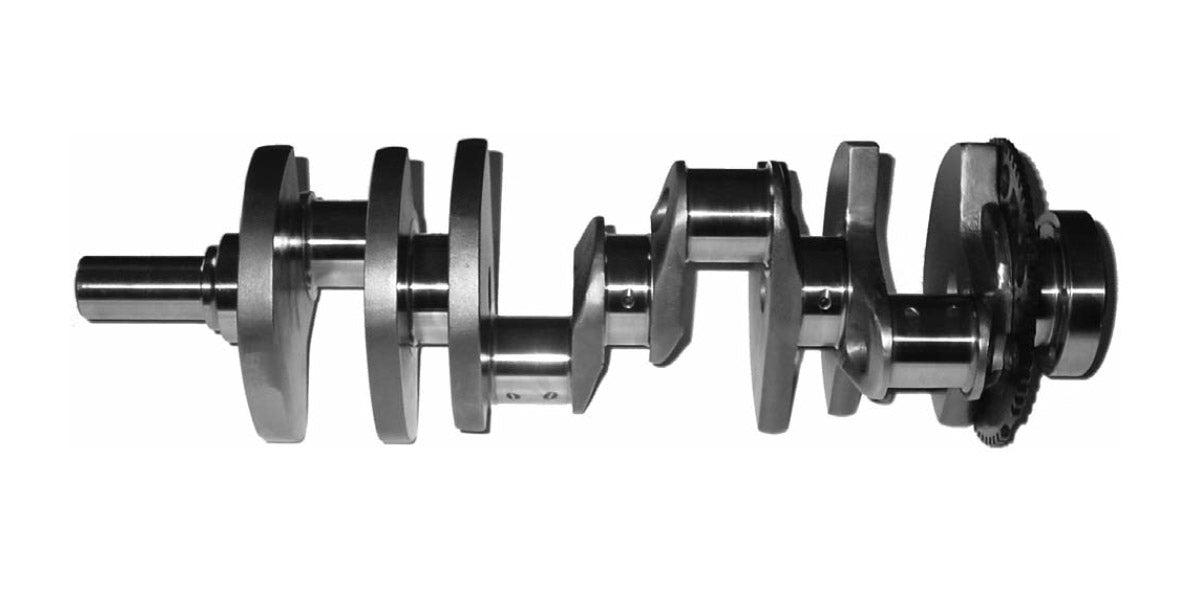 MANLEY 190110B Колінвал BILLET для MITSUBISHI 4G63 94mm хід (16.3 кг) Photo-1