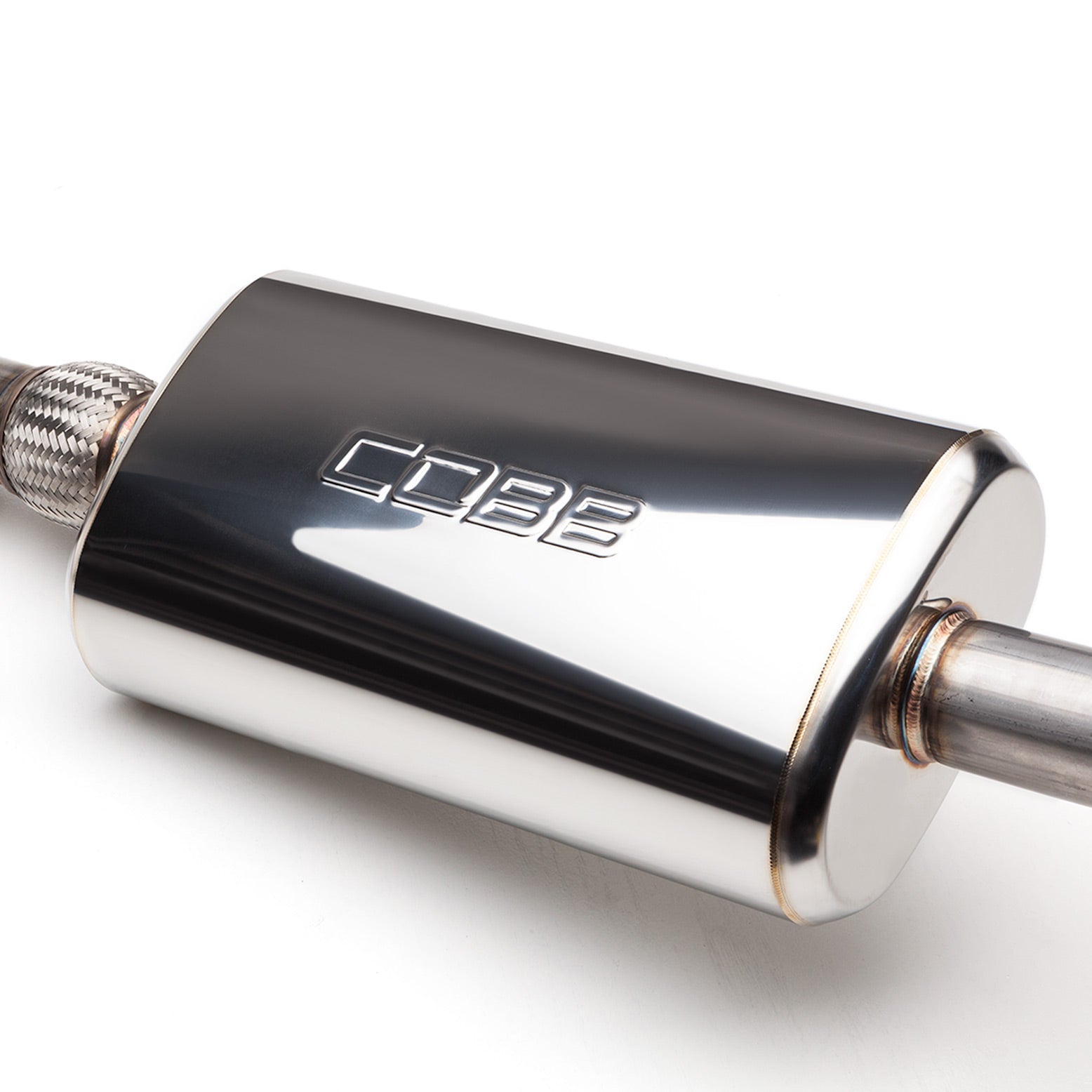 COBB 5F1100 Вихлопна система Cat-back для FORD F-150 EcoBoost 2017-2020 рр. Photo-4