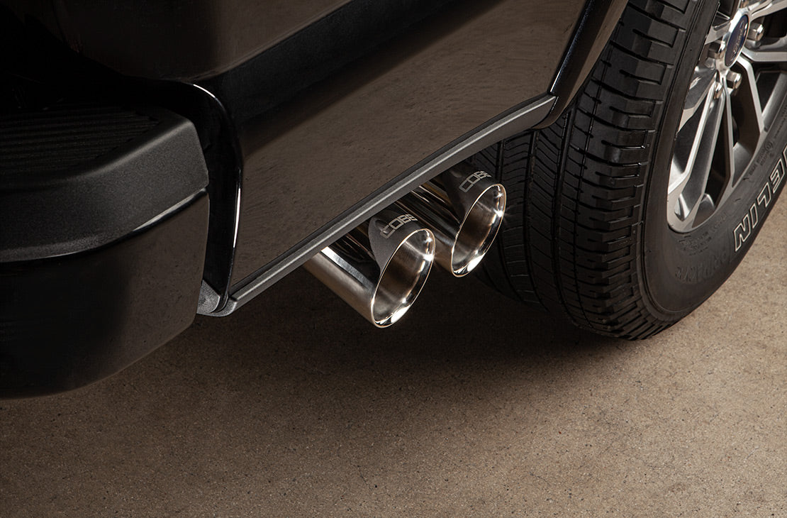 COBB 5F1100 Вихлопна система Cat-back для FORD F-150 EcoBoost 2017-2020 рр. Photo-9