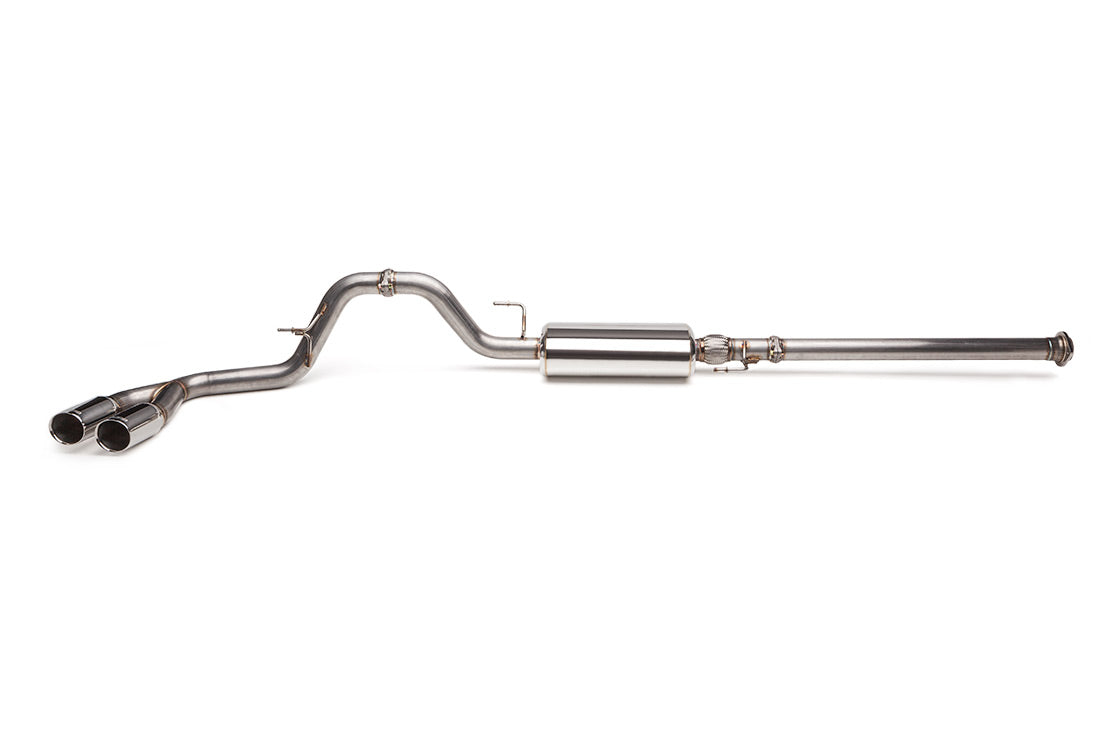 COBB 5F1100 Вихлопна система Cat-back для FORD F-150 EcoBoost 2017-2020 рр. Photo-2