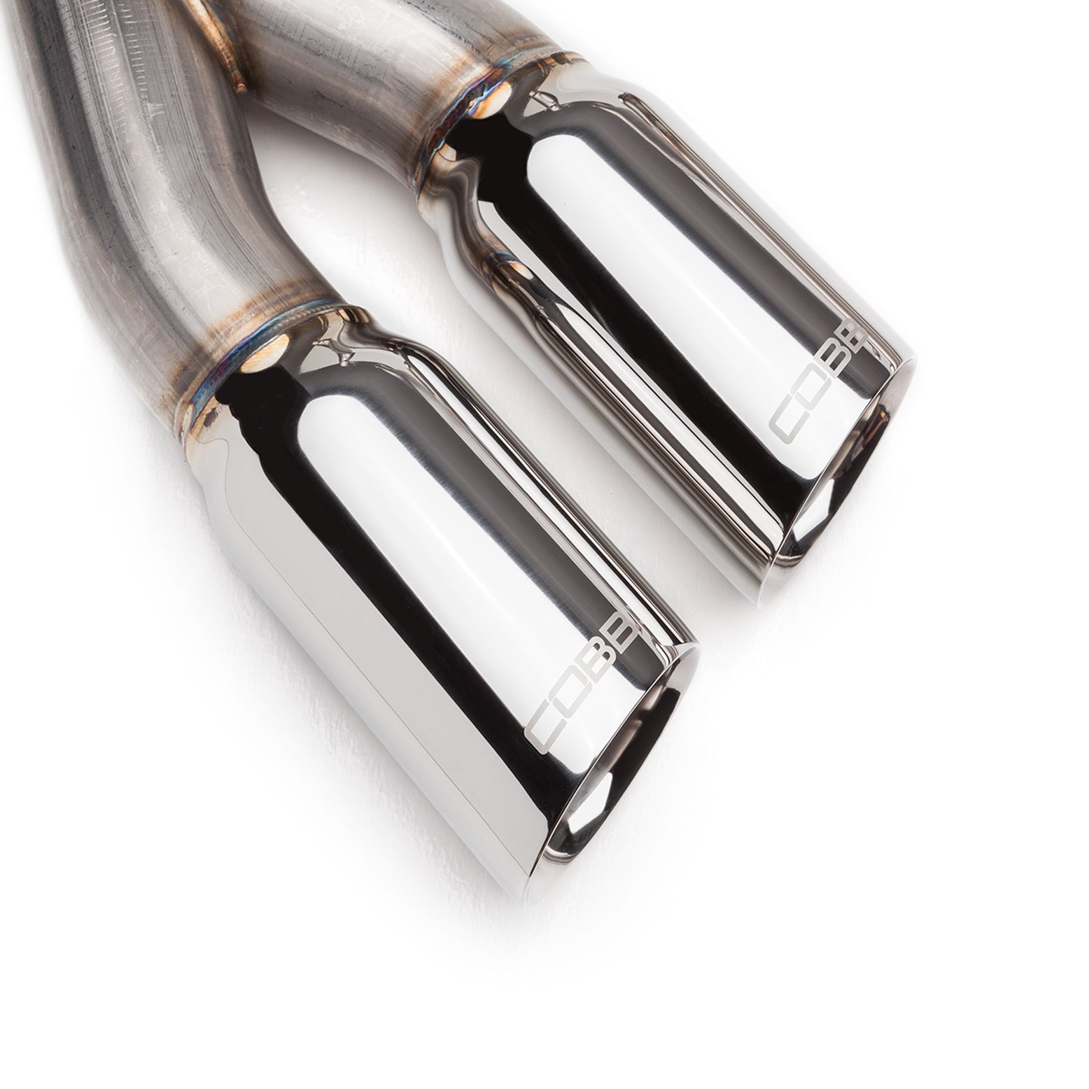 COBB 5F2100 Вихлопна система Cat-back для FORD F-150 EcoBoost 3.5L / 2.7L 2021 Photo-3