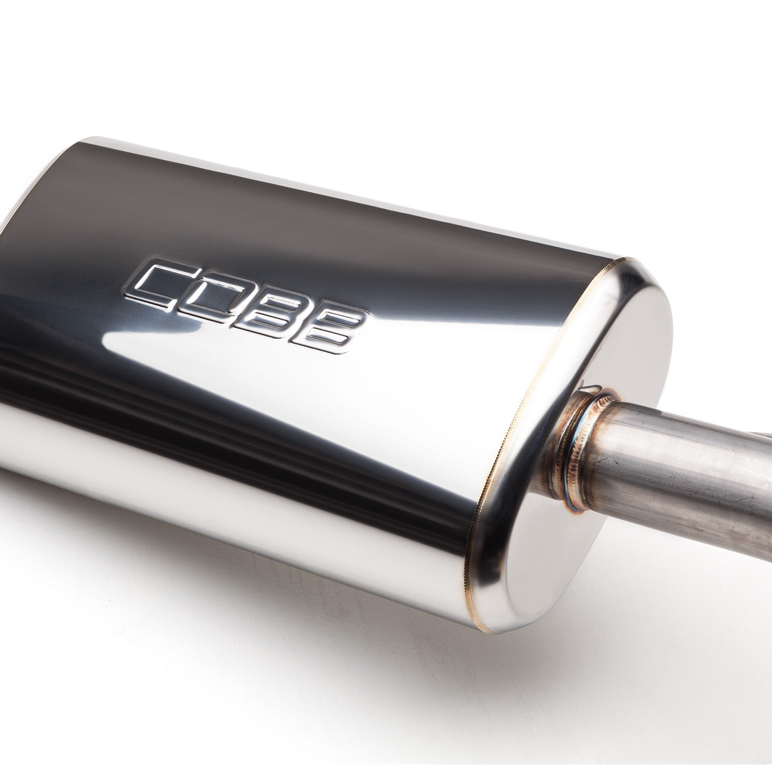 COBB 5F2100 Вихлопна система Cat-back для FORD F-150 EcoBoost 3.5L / 2.7L 2021 Photo-2