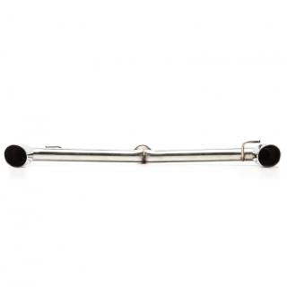 COBB 5V1100 К-т вихлопної системи (Cat-Back Exhaust) GTI VW GTI 2010-2014 Photo-1