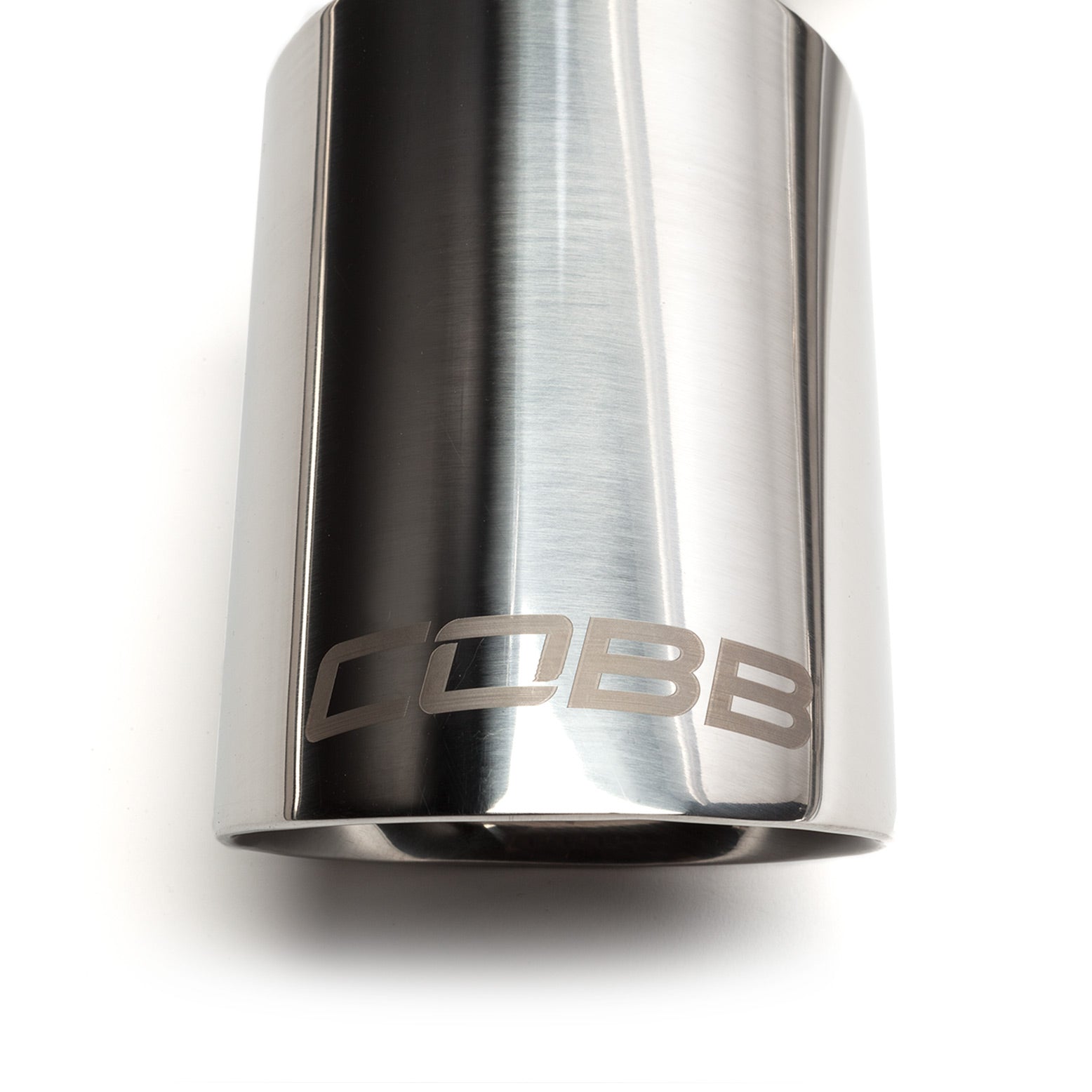 COBB 5V2110 Вихлопна система Cat-back для VW GTI (Mk7.5) 2018-2020 USDM Photo-1