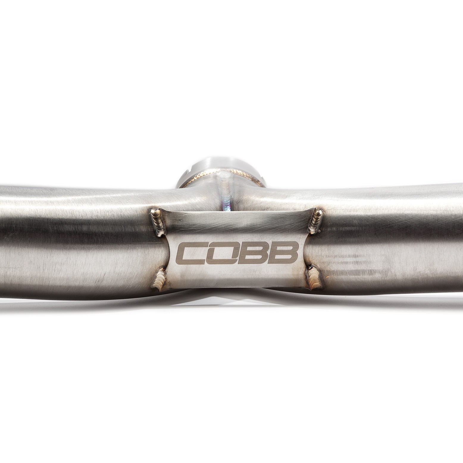 COBB 5V2110 Вихлопна система Cat-back для VW GTI (Mk7.5) 2018-2020 USDM Photo-3