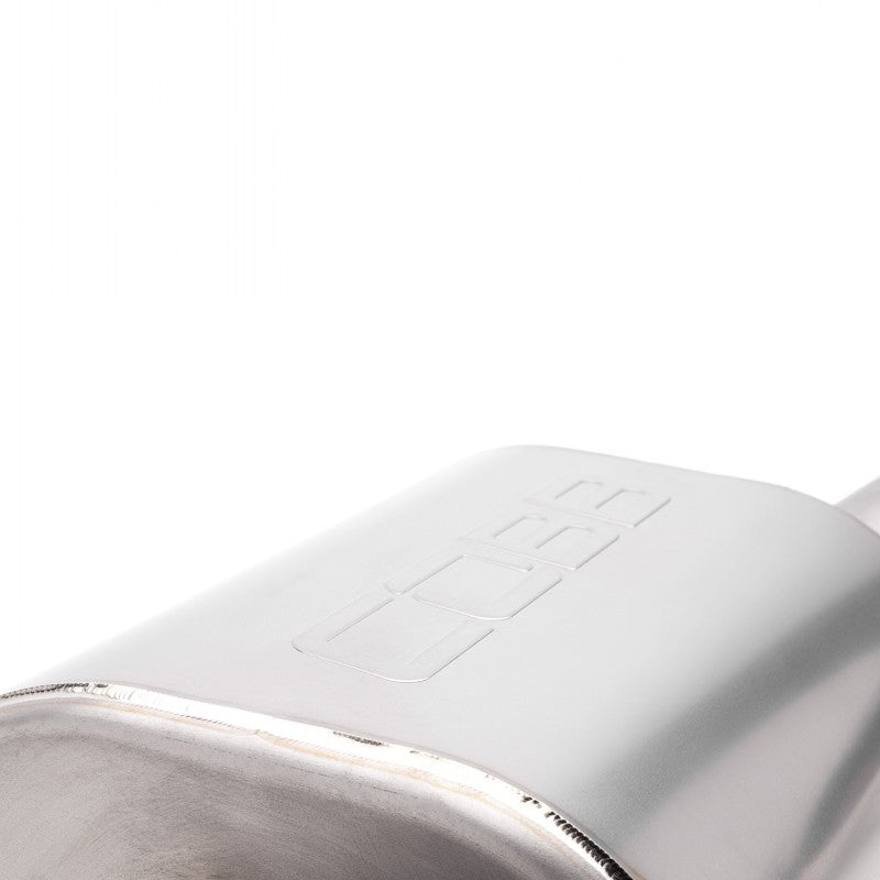 COBB 5V4160 Cat-Back вихлопна система TITANIUM для VOLKSWAGEN Golf GTI (MK8) 2022- Photo-2