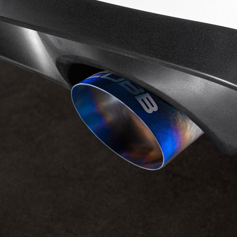 COBB 5V4160 Cat-Back вихлопна система TITANIUM для VOLKSWAGEN Golf GTI (MK8) 2022- Photo-10