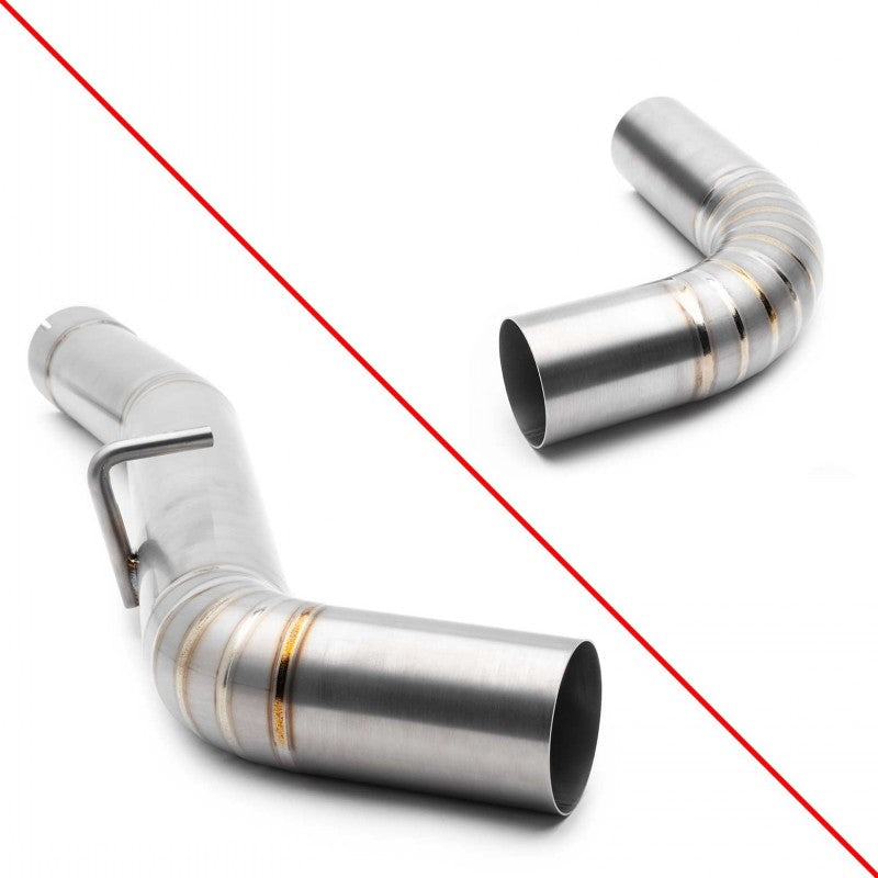 COBB 5Z1160 Титанова вихлопна система для SUBARU BRZ/TOYOTA GR86 Photo-8