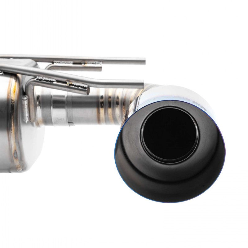 COBB 5Z1160 Титанова вихлопна система для SUBARU BRZ/TOYOTA GR86 Photo-12