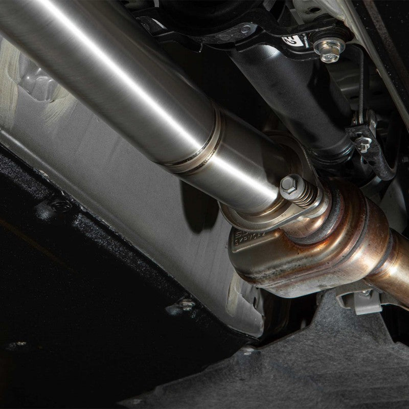 COBB 5Z1160 Титанова вихлопна система для SUBARU BRZ/TOYOTA GR86 Photo-14