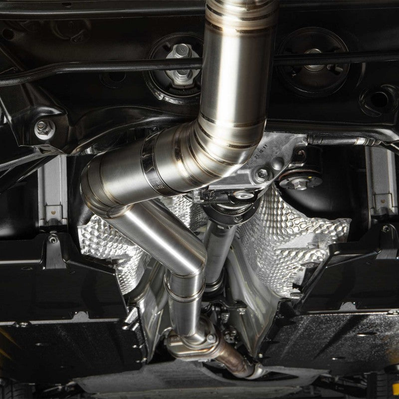 COBB 5Z1160 Титанова вихлопна система для SUBARU BRZ/TOYOTA GR86 Photo-15