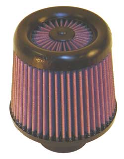 K&N rx-4950 фільтр гумовий універсальний Photo-0