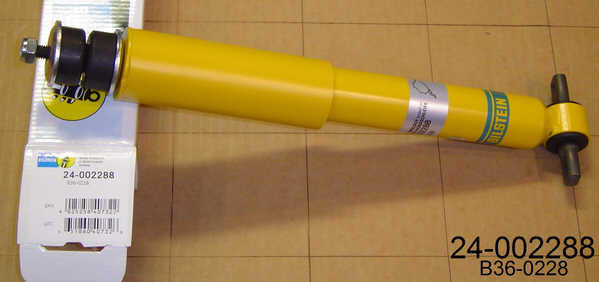 BILSTEIN 24-002288 Амортизатор передній B6 (R2) для CHEVROLET CORVETTE Photo-1