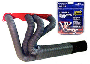 THERMO-TEC 11023 Термострічка чорна 5.08 см x 30.48 см (2 in. X 100 ft.) Photo-0
