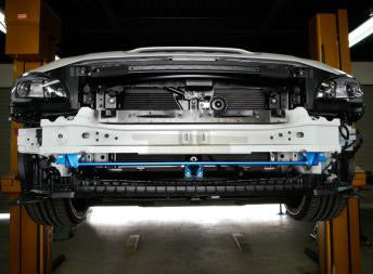 CUSCO 6A1 492 FM Підсилювач кузова для SUBARU IMPREZA WRX STI VAB 2014+ Photo-0