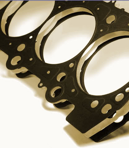 COMETIC C5274-040 Головки Edelbrock RPM (SBC) отвір 4,135 дюйма Photo-0