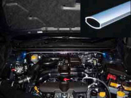 CUSCO 694 540 A Розпорка передня для SUBARU IMPREZA GP7/GJ7 (2012+) Photo-1