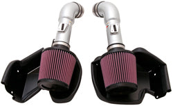 K&N 69-7078TS Спортивна Система впуску для INFINITI G37/NISSAN 370Z 3.7 L V6;2008-2015 (140мм х 152м Photo-0