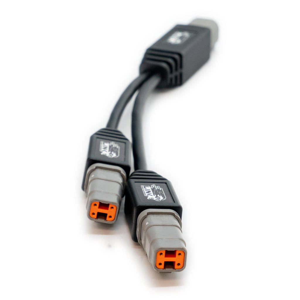 LINK ECU 101-0212 Коннектор CANTEE - Link CAN Splitter Cable Photo-1
