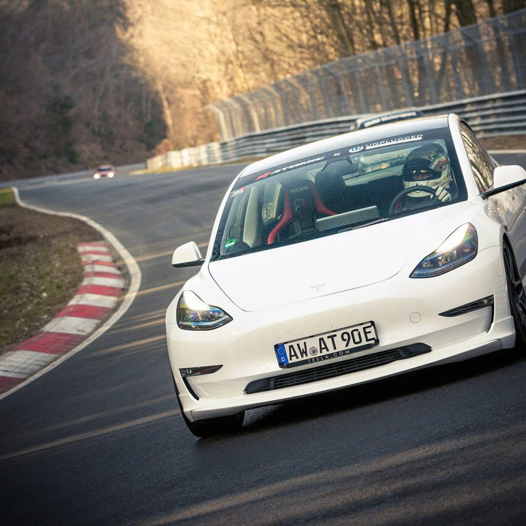 UNPLUGGED PERFORMANCE UP-M3MY-357-4.1 Запасне колесо UP x BBS Flugplatz (FP) 20x9+32 сірий 1 шт для TESLA Model 3 / Y Photo-23