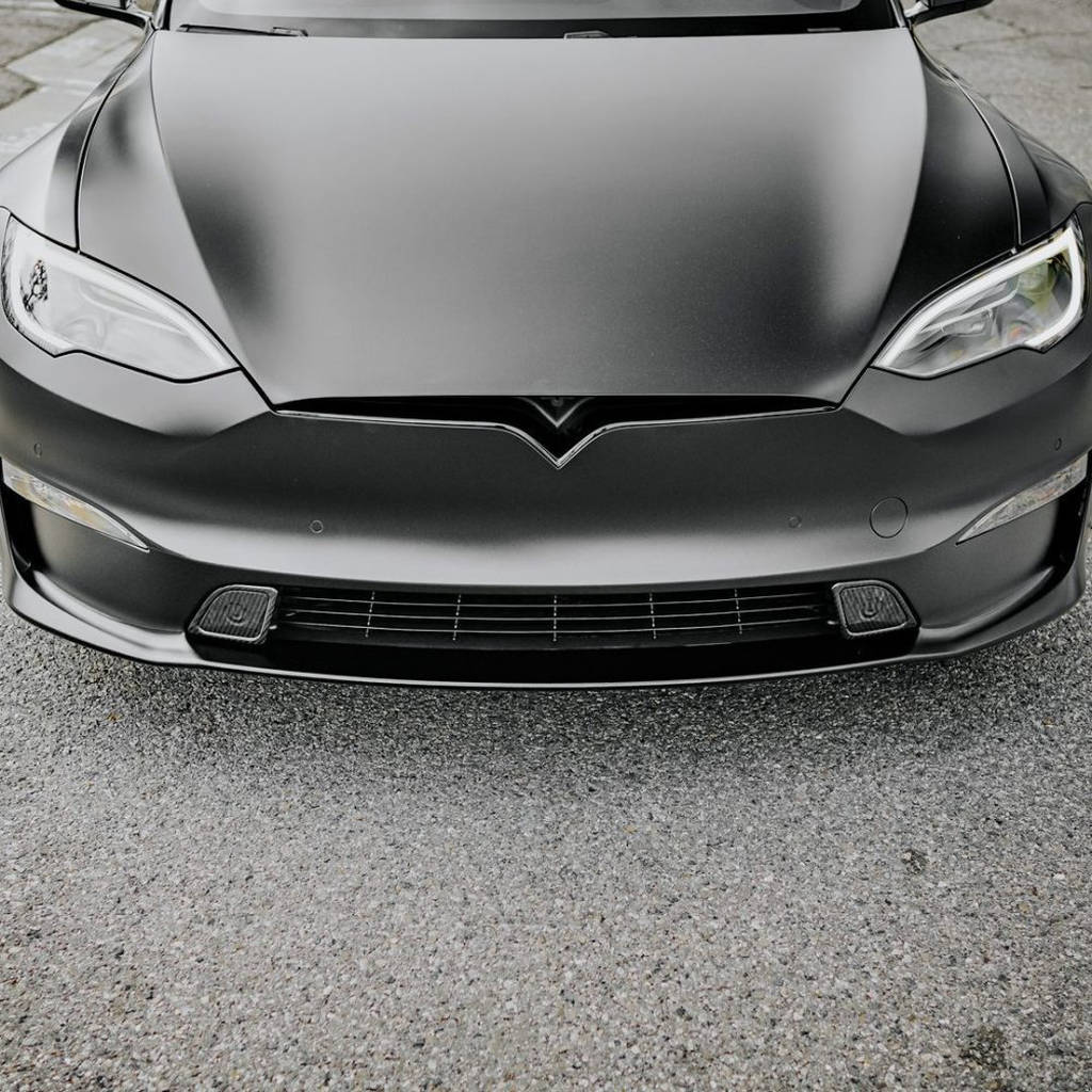 UNPLUGGED PERFORMANCE UP-MS2-130-1.1 К-т гальмівної труби для TESLA Model S2 2021+ Photo-10