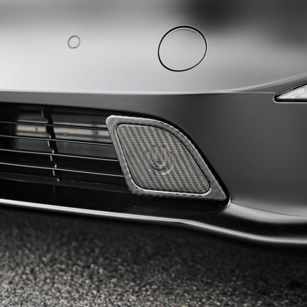UNPLUGGED PERFORMANCE UP-MS2-130-1.1 К-т гальмівної труби для TESLA Model S2 2021+ Photo-13