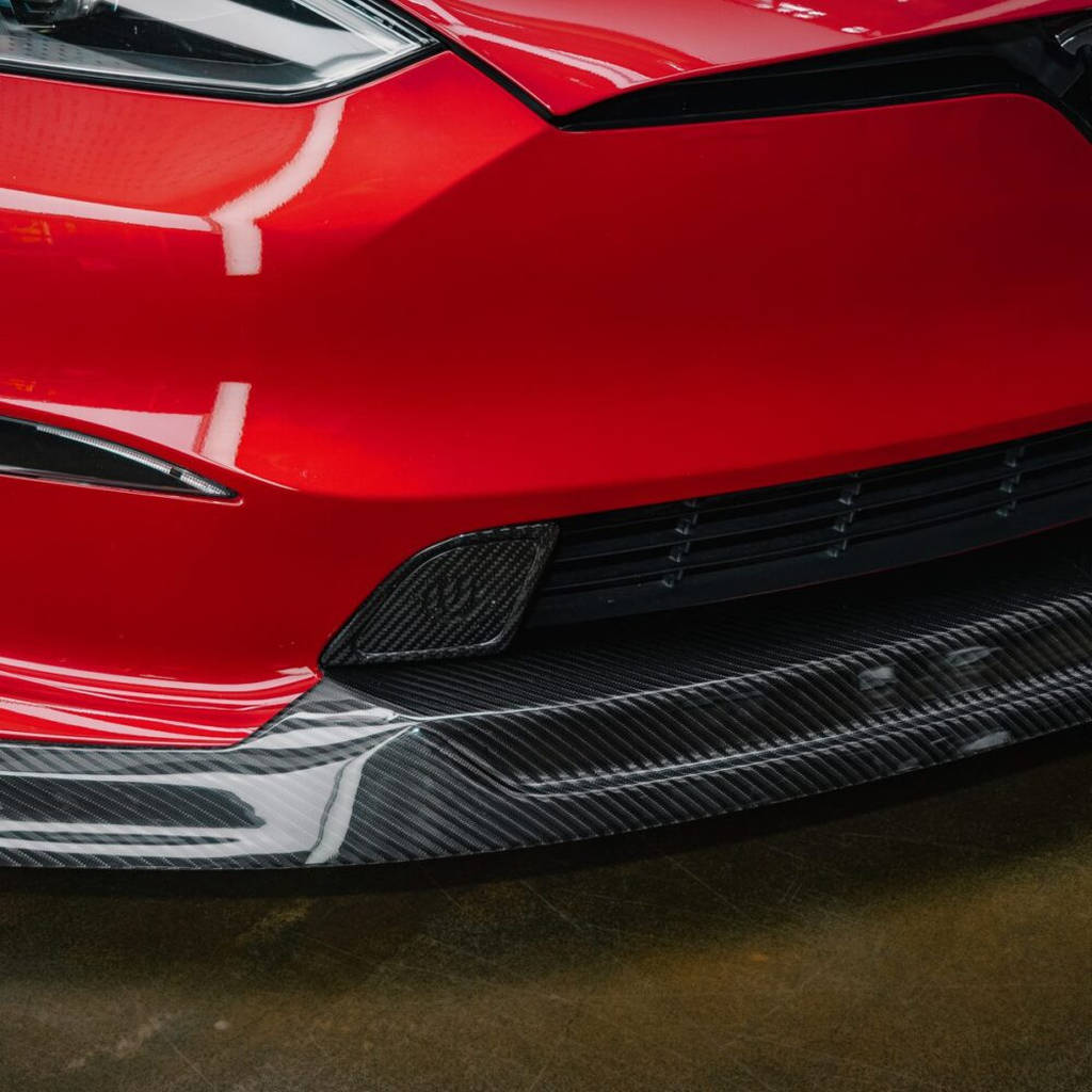 UNPLUGGED PERFORMANCE UP-MS2-130-1.1 К-т гальмівної труби для TESLA Model S2 2021+ Photo-14