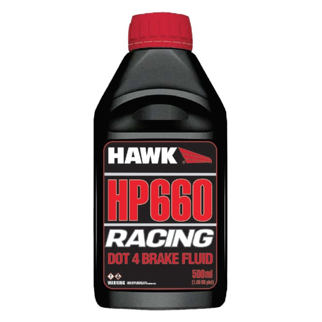 HAWK HP660 Гальмівна рідина 500 мл Photo-0