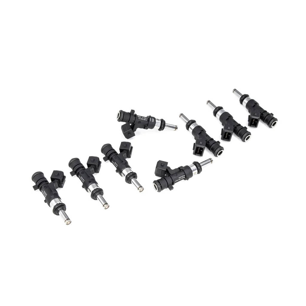 DEATSCHWERKS 17MX-01-0850-8 Набір з 8 форсунок 850 куб.см для Mercedes-Benz C63 AMG M156 6.3 2007-14 та Mercedes-Benz E63 AMG M156 6.3 2007-11 Photo-0