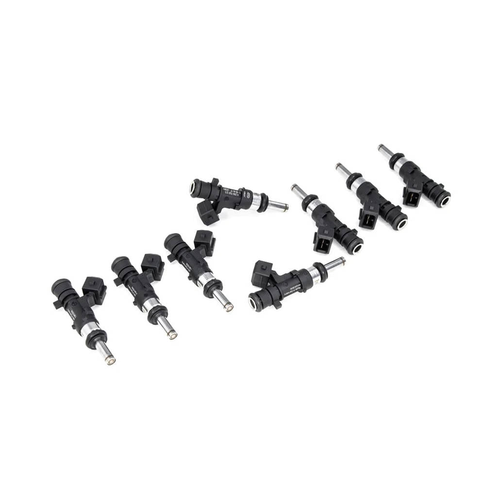 DEATSCHWERKS 17MX-01-1100-8 Набір з 8 форсунок 1100 куб.см для Mercedes-Benz C63 AMG M156 6.3 2007-14 та Mercedes-Benz E63 AMG M156 6.3 2007-11 Photo-0
