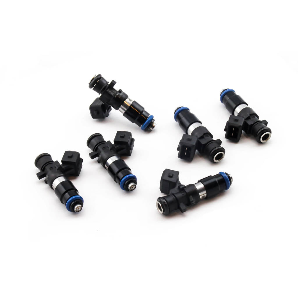DEATSCHWERKS 16MX-03-1200-6 Набір з 6 форсунок Bosch EV14 1200 куб.см для Honda A куб.смord V6 2003-07 Photo-0