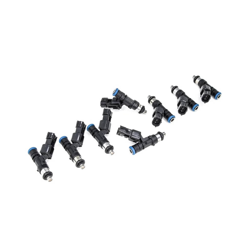 DEATSCHWERKS 17U-06-0750-8 Набір з 8 форсунок 750 куб.см для Audi S4/RS6/S6/S8 4.2L V8 2001-09 Photo-0