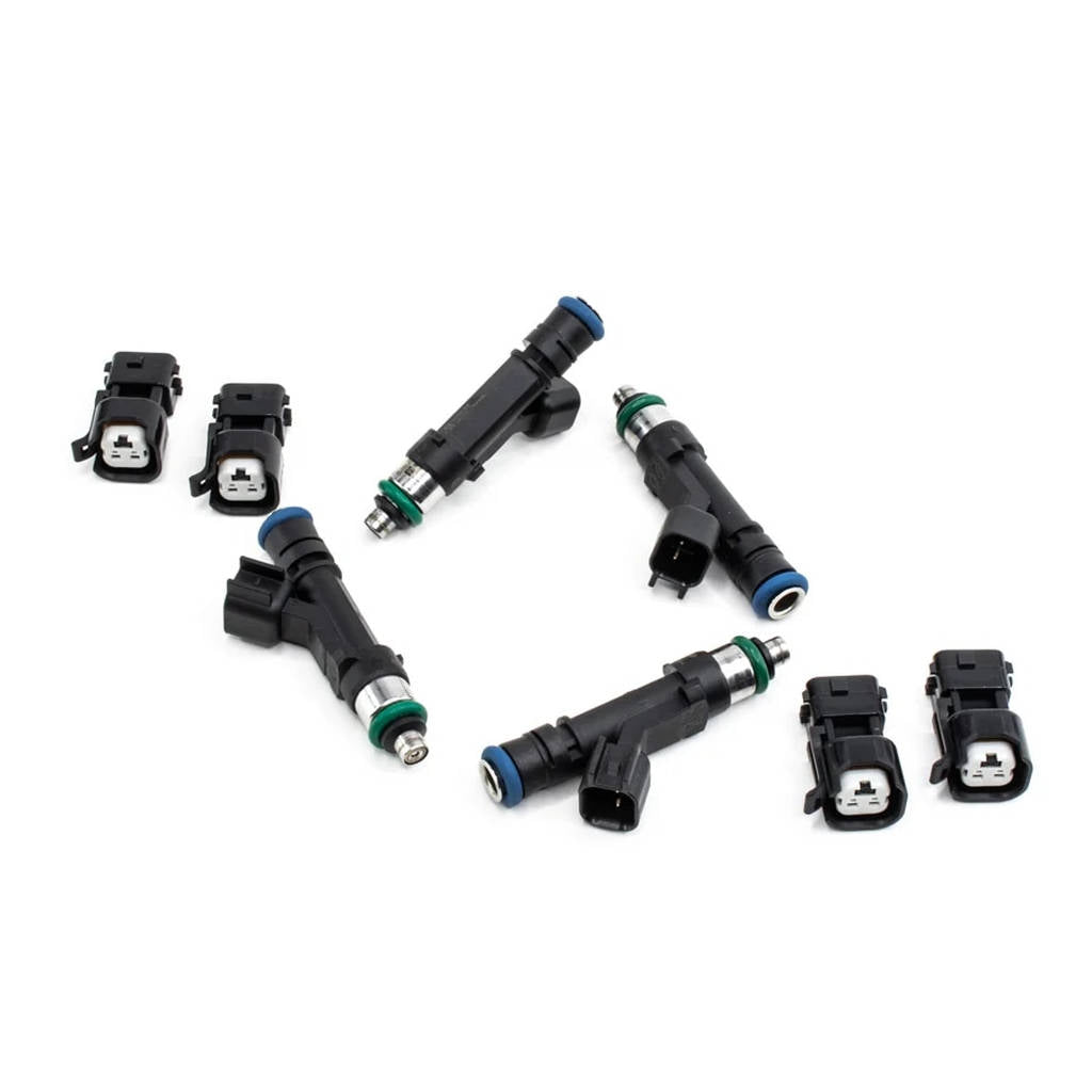 DEATSCHWERKS 18U-01-0900-4 Набір з 4 форсунок 900 куб.см для Chevrolet Cruze RS 1.4L Turbo 2011-15, Chevrolet Sonic RS 1.4L Turbo 2013-17 Photo-0