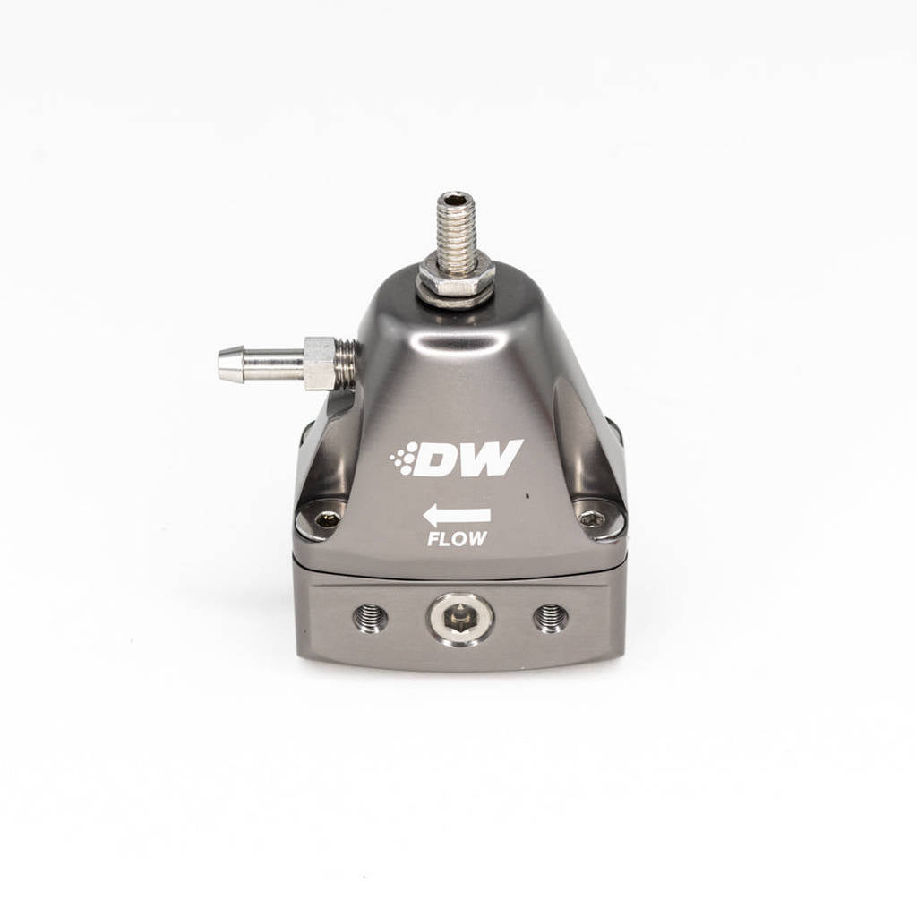 DEATSCHWERKS 6-1001-FRT Рядний регулятор тиску палива DWR1000iL (універсальне кріплення) титан Photo-0