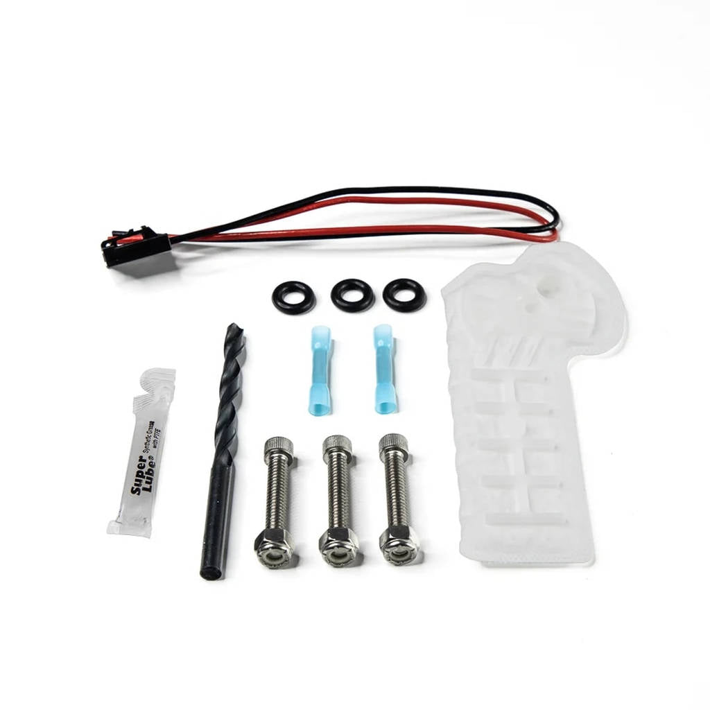 DEATSCHWERKS 9-1060 Інсталяційний комплект DW300C для Volkswagen Golf R 2.0 2015-2019 / Volkswagen Golf 1.8 2015-18 / Volkswagen GTI 2.0 2015-2018 Photo-0