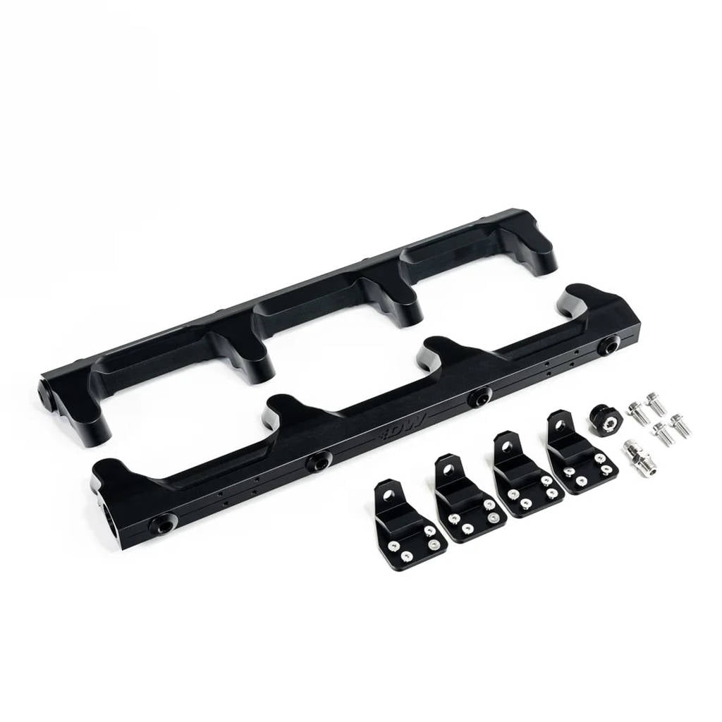 DEATSCHWERKS 7-204 Топливний рейковий комплект для Chevrolet LSA та LS9 Fuel Rail/ Camaro ZL1 2012-15, CTS-V 2008-13, Corvette ZR1 2009-13 Photo-0